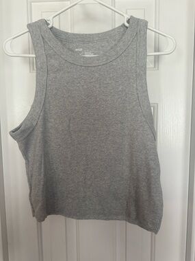aerie  Ribbed Crewneck Tank SET OF 2